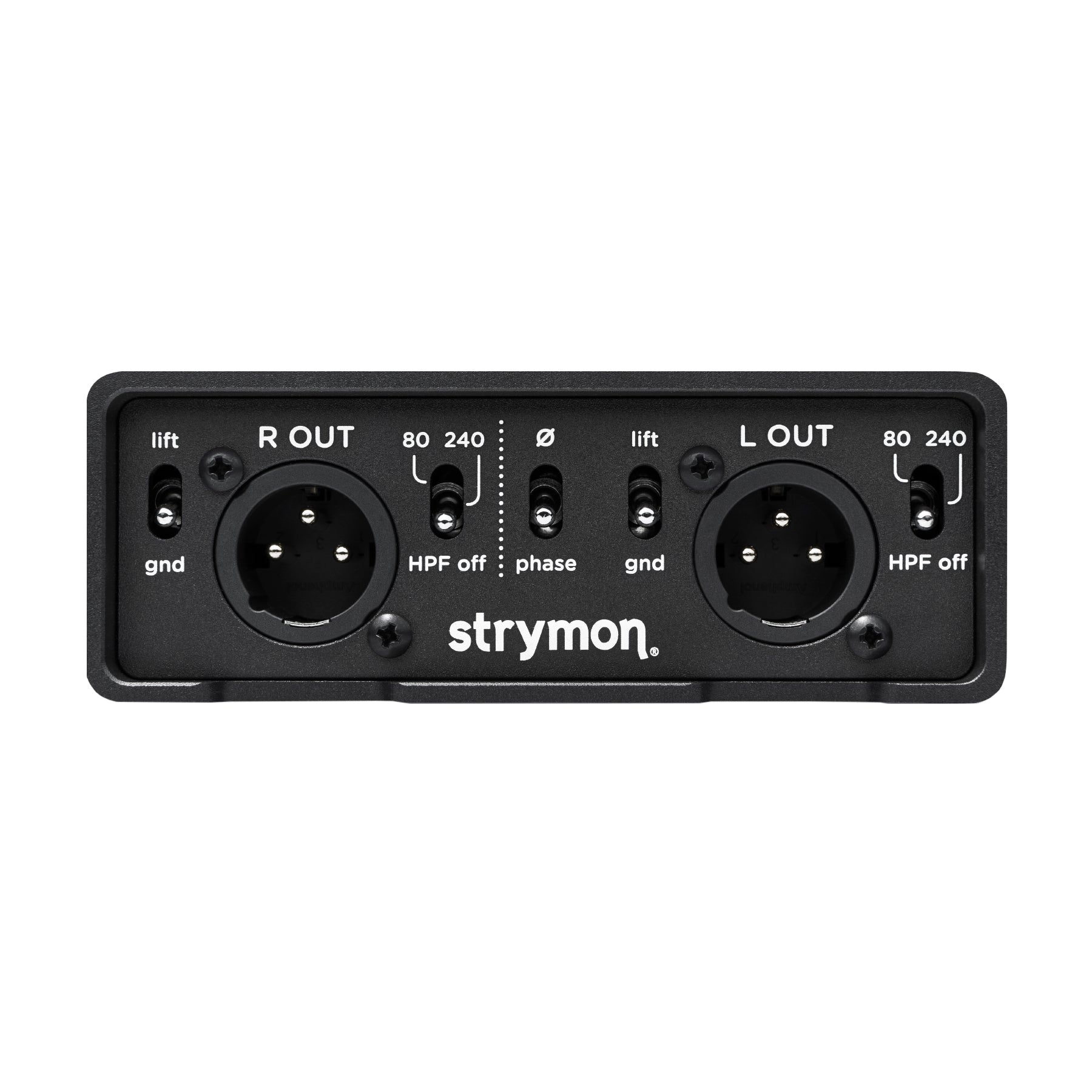 Strymon PCH X2, computer recording audio interface