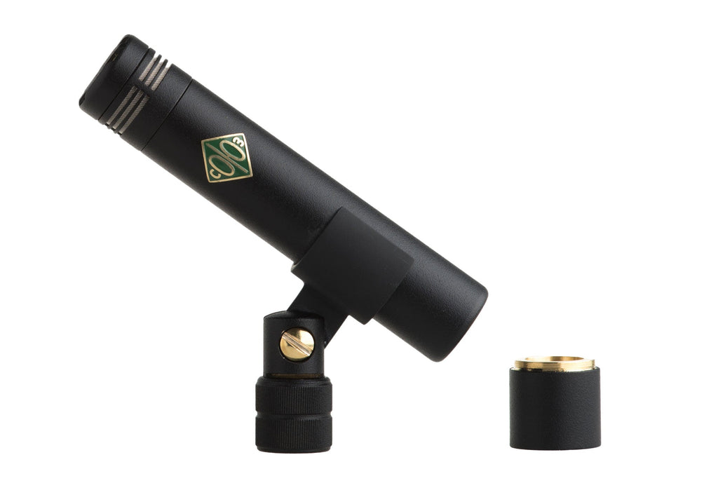 SOYUZ MICROPHONES 013 Black, studio recording microphone body