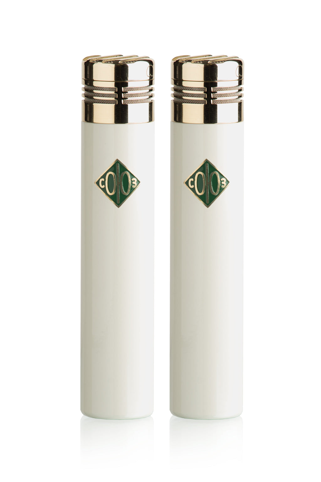 SOYUZ MICROPHONES 013 FET Matched Pair + All Capsules, studio recording microphone body