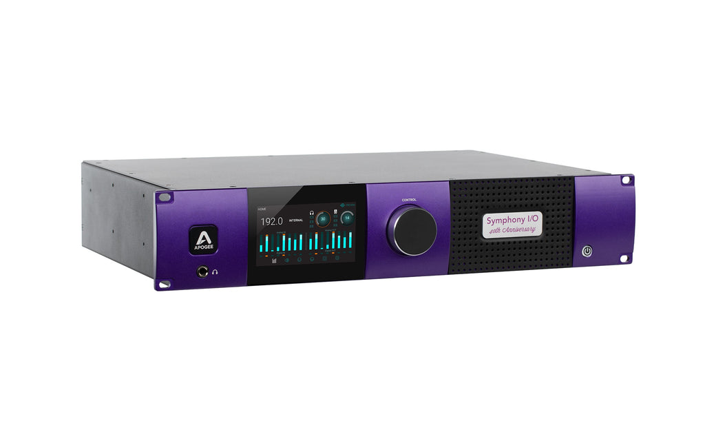 APOGEE Symphony I/O MkII AE-32X32SE - TB3 — Converter