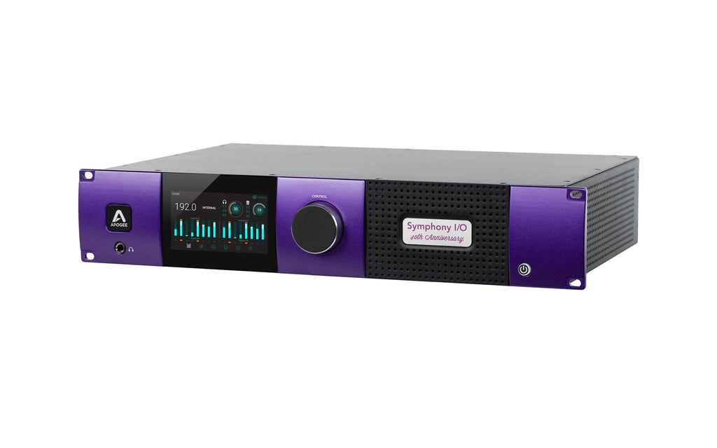 APOGEE Symphony I/O MkII AE-32X32SE - TB3 — Converter
