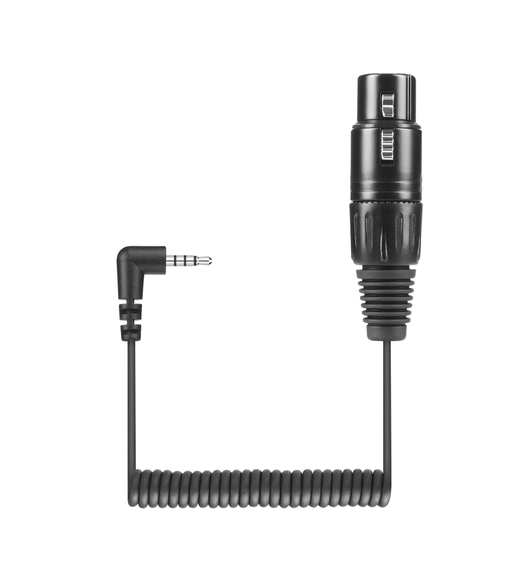 SENNHEISER MKE 600 — Microphone, studio recording microphone body