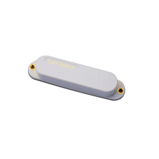 Lace Sensor Gold Single Coil Pickup – White