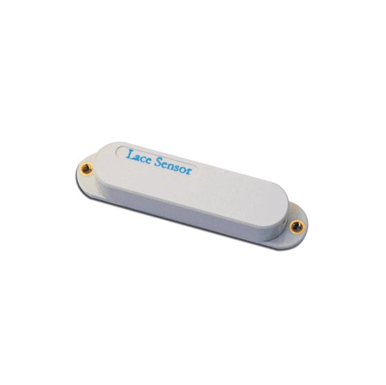 Lace Sensor Light Blue Single Coil Pickup – White