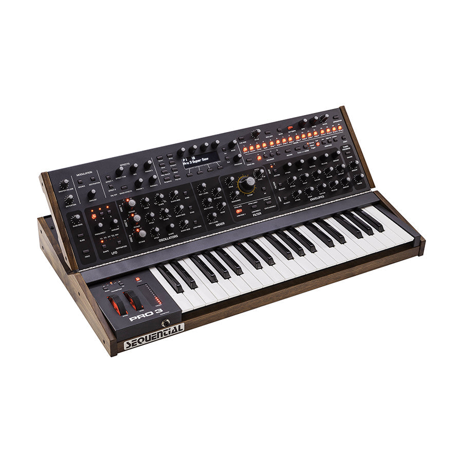 Sequential Pro 3 SE, keyboard synthesizer instrument