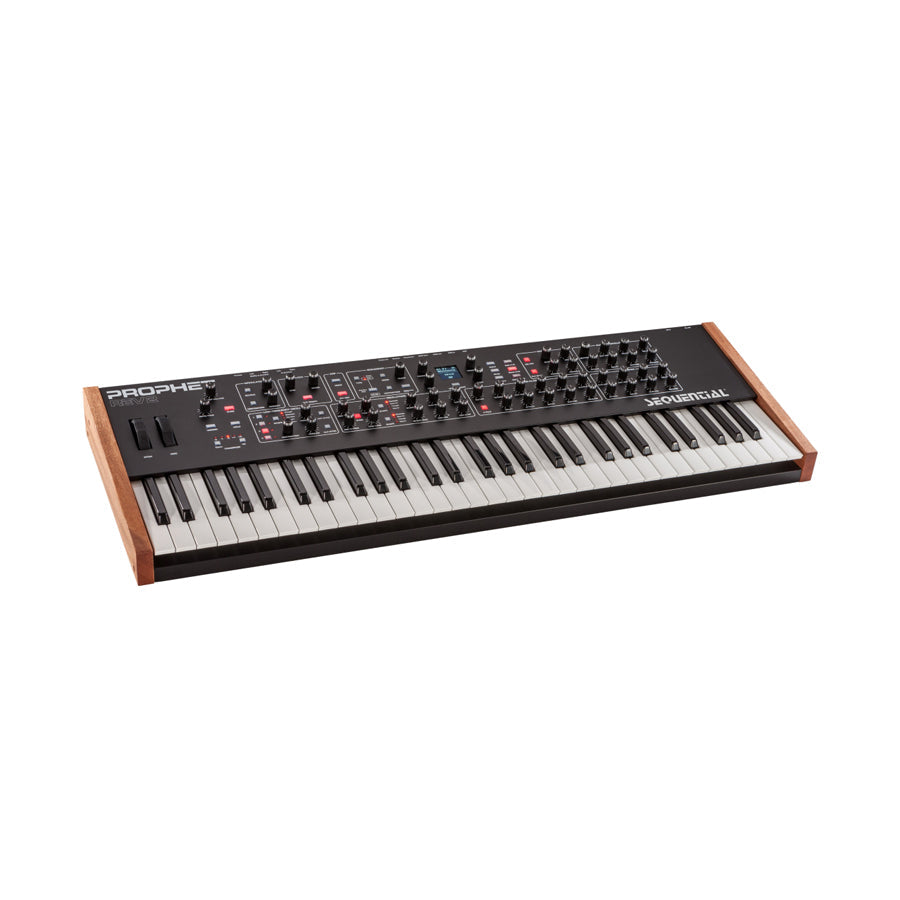 Sequential Prophet Rev2 8-Voice, keyboard synthesizer instrument