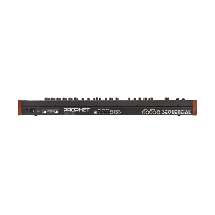 Sequential Prophet Rev2 8-Voice, keyboard synthesizer instrument