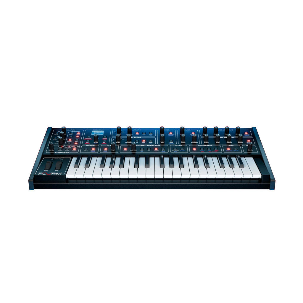 Sequential Forum, keyboard synthesizer instrument