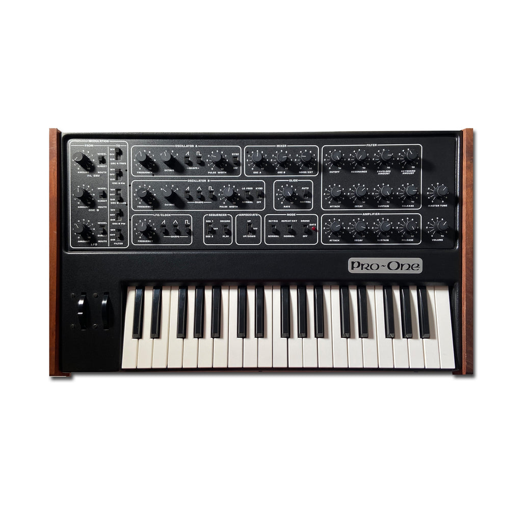 Nightlife Electronics Sequential Pro-One (Vintage) — Synthesizer