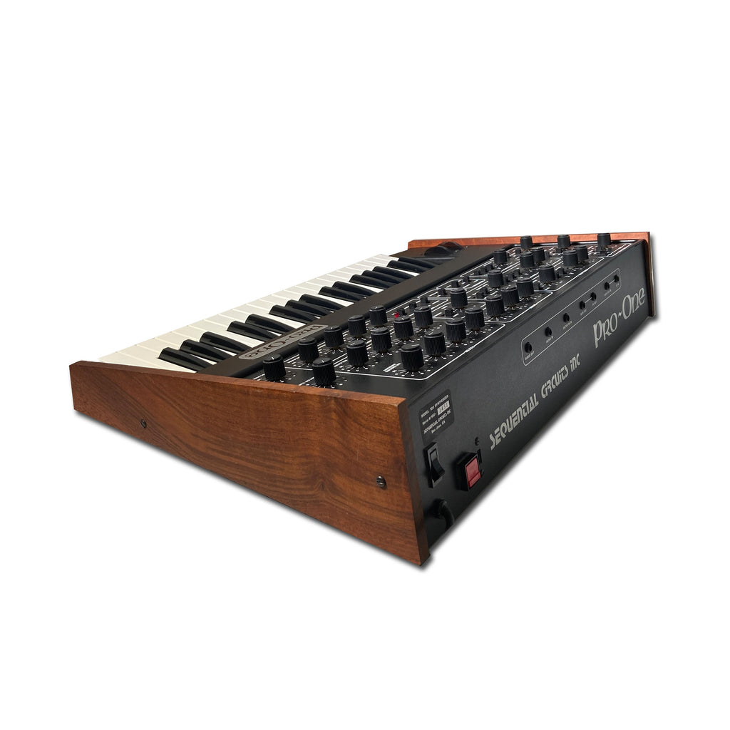 Nightlife Electronics Sequential Pro-One (Vintage) — Synthesizer