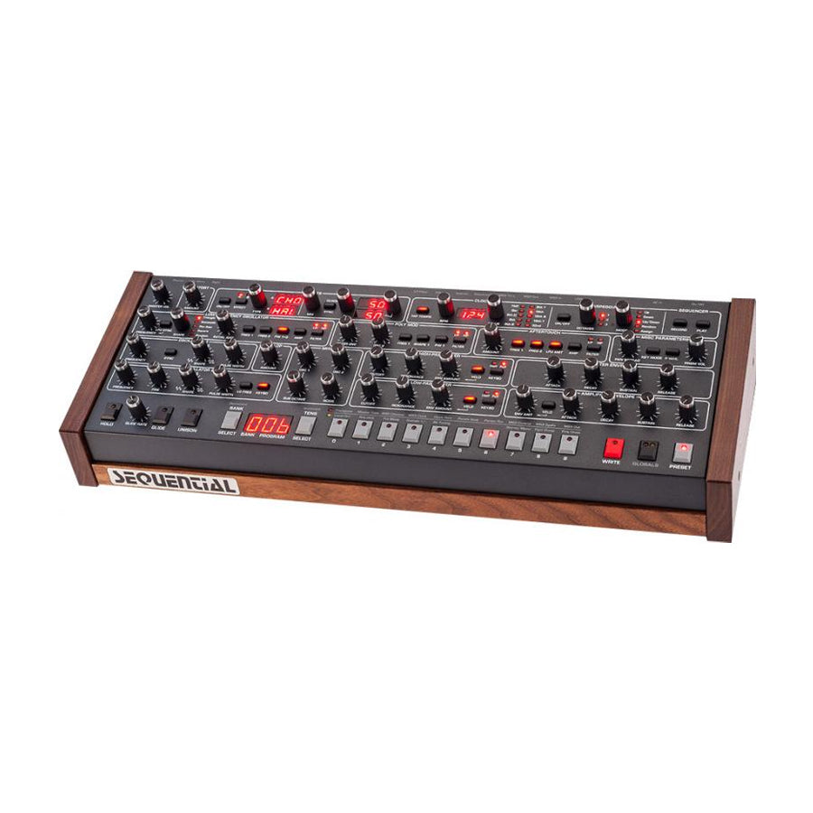 Sequential Prophet-6 Desktop, keyboard synthesizer instrument