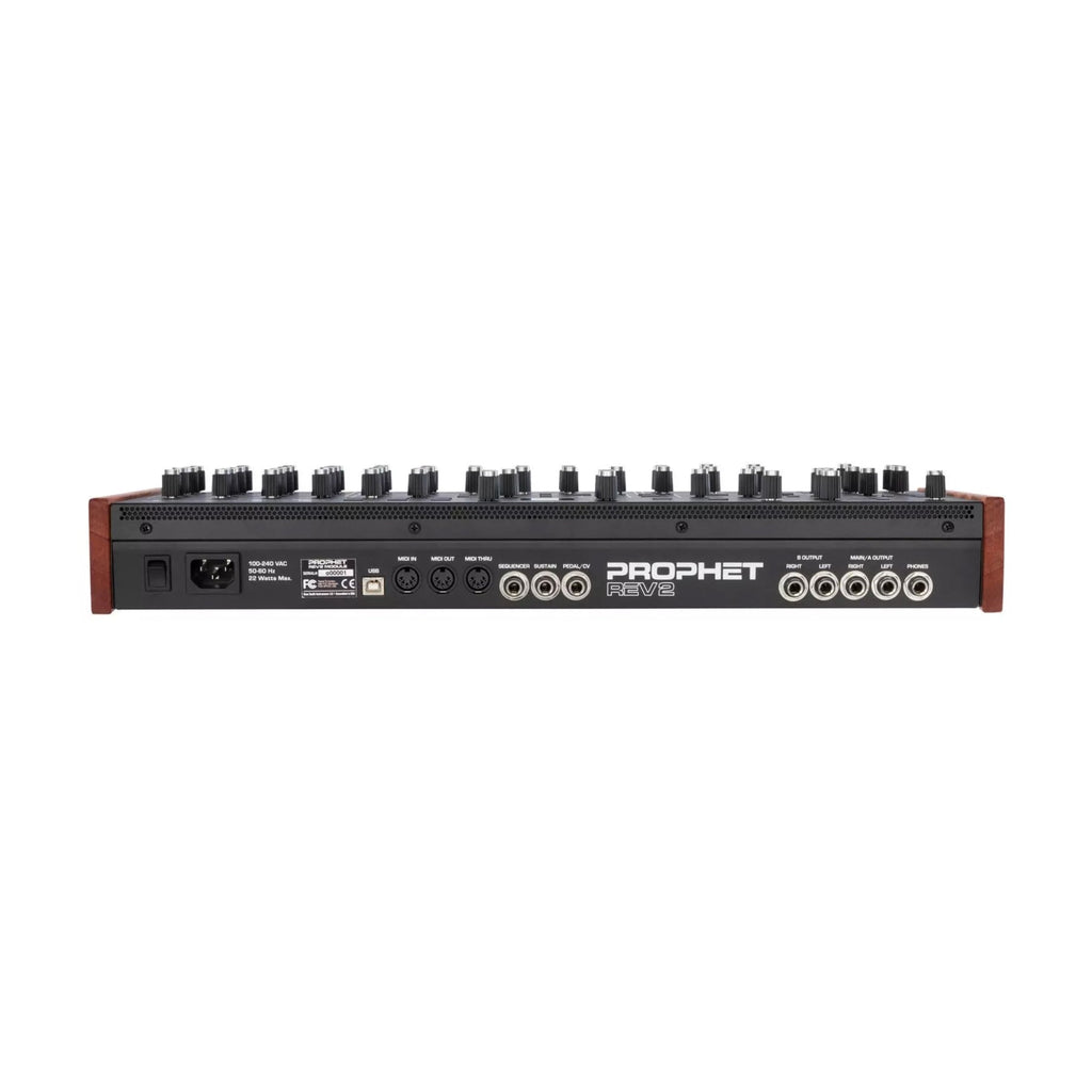Sequential Prophet Rev2 8-Voice - Desktop, keyboard synthesizer instrument