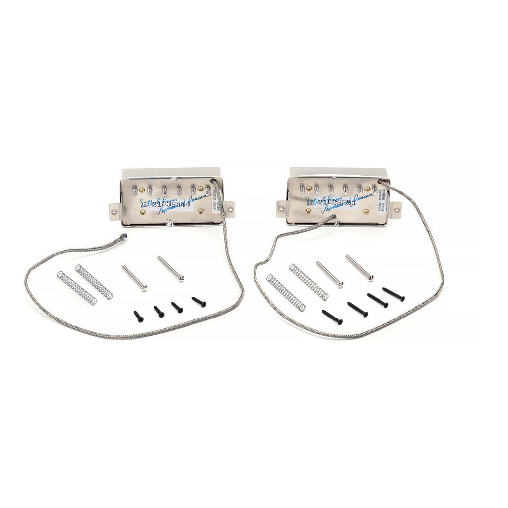 Seymour Duncan Seth Lover Humbuckers
