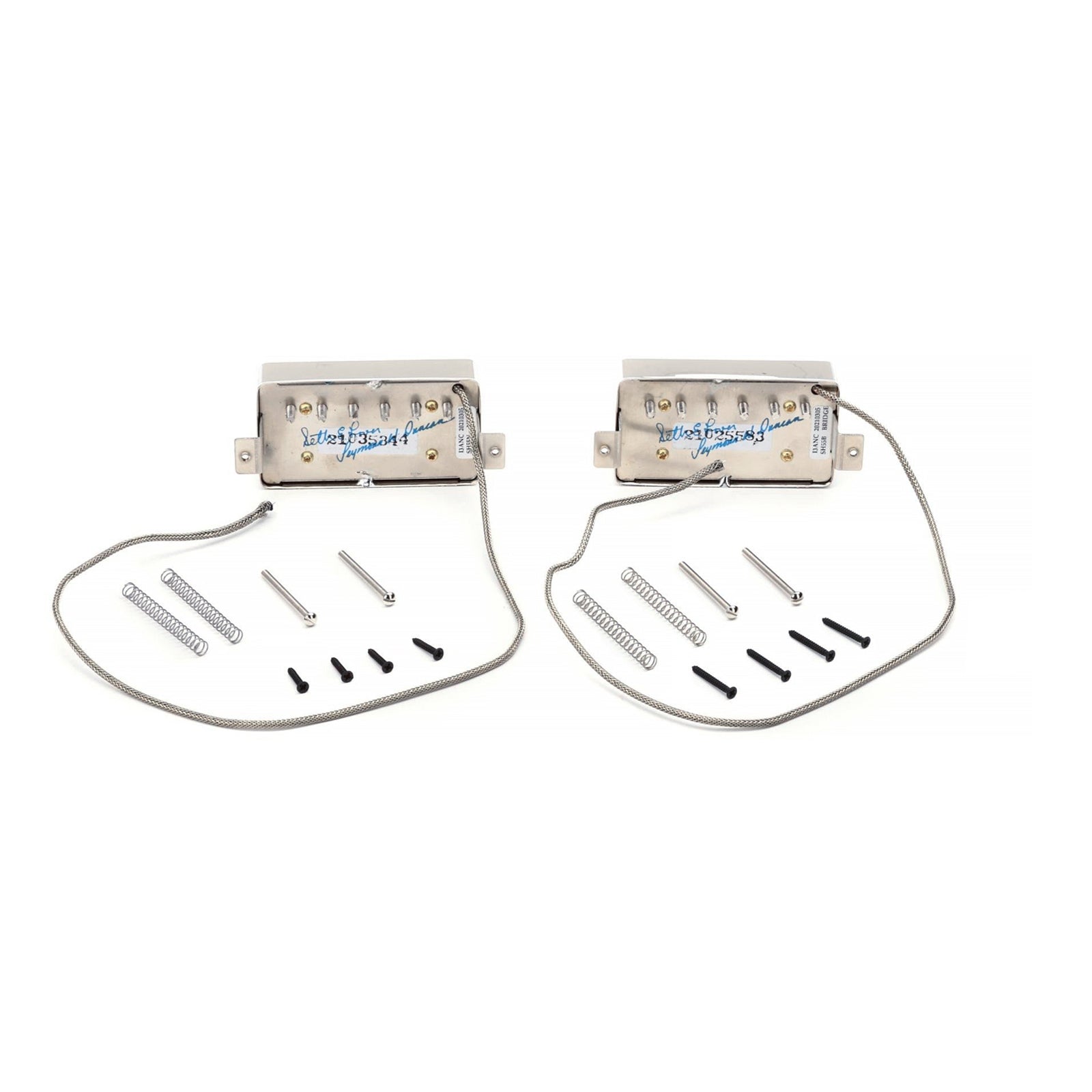 Seymour Duncan Seth Lover Humbuckers