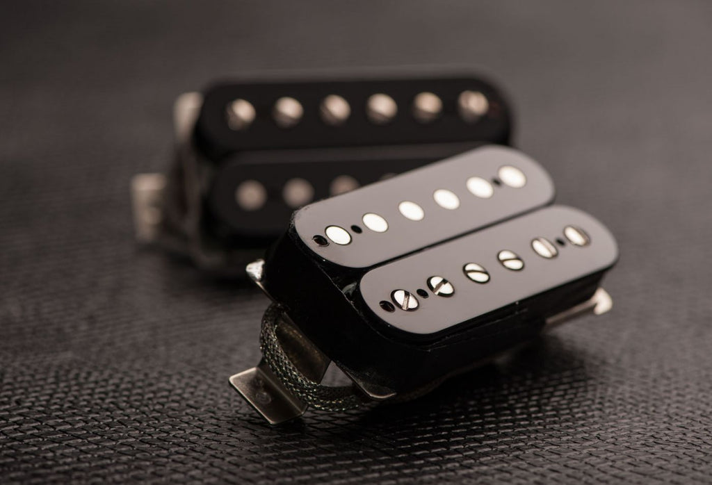 Seymour Duncan APH-2s Alnico II Pro Slash Pickup Set – Black