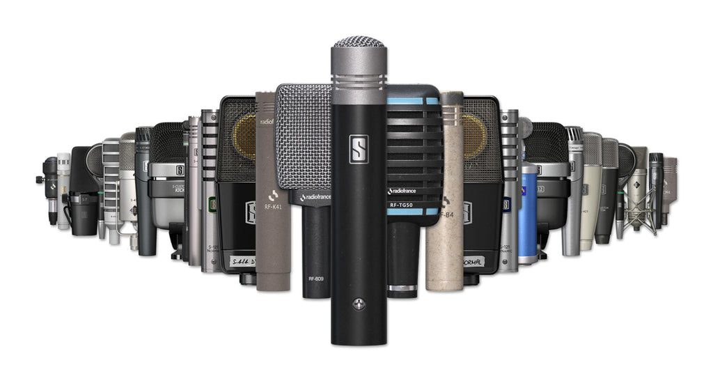SLATE DIGITAL ML-2A — Microphone, studio recording microphone body