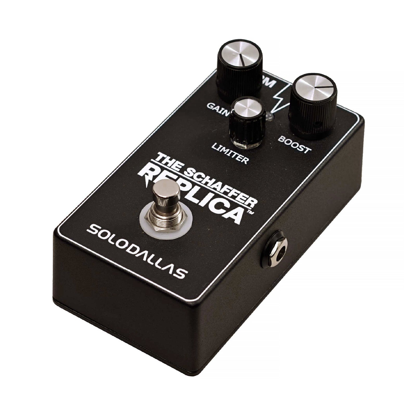 SoloDallas Schaffer Replica Storm Overdrive