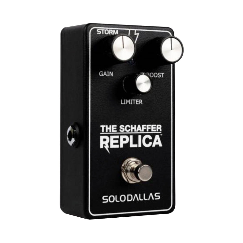 SoloDallas Schaffer Replica Storm Overdrive