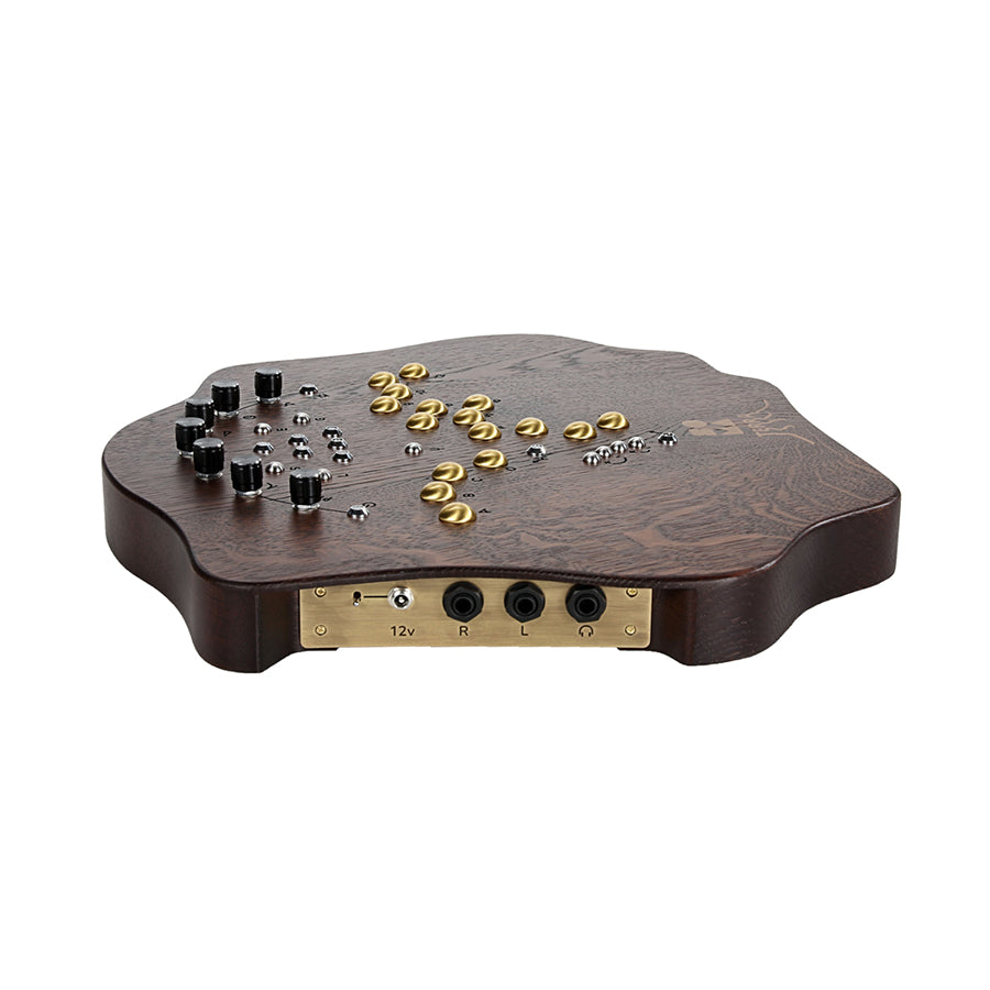 SOMA Laboratory Terra - Dark Wood, keyboard synthesizer instrument