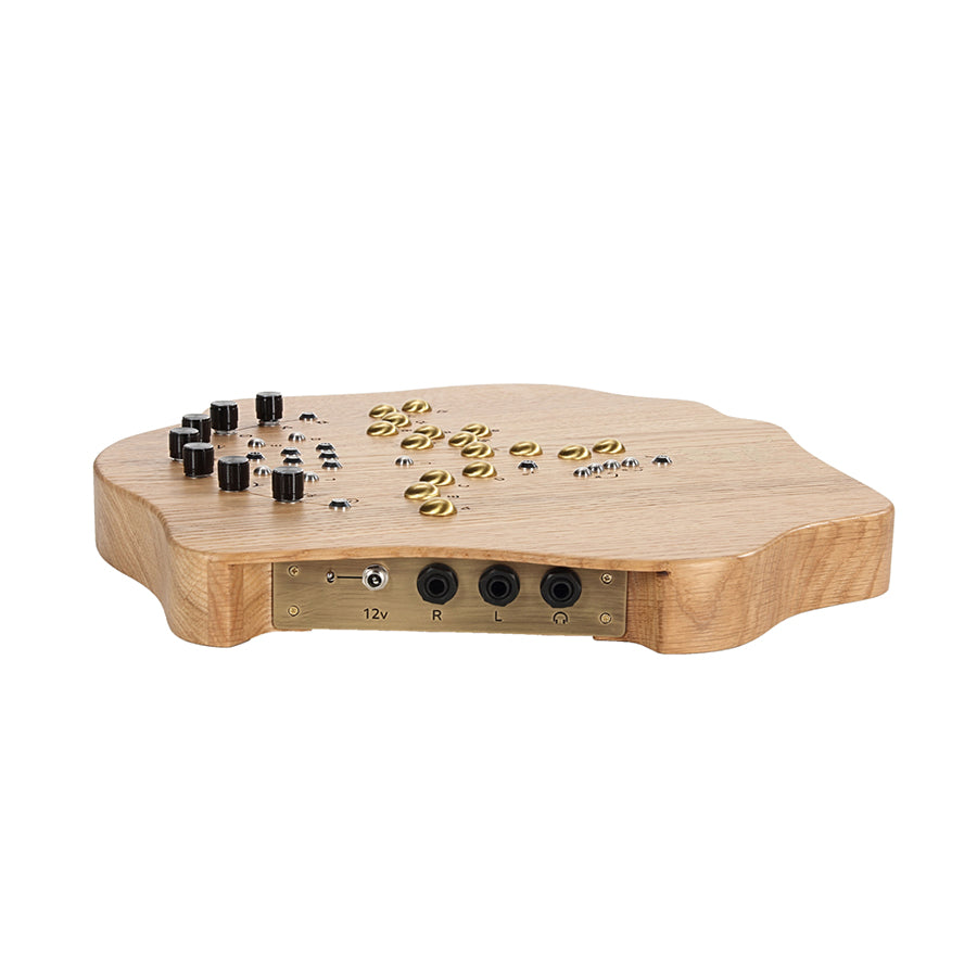 SOMA Laboratory Terra - Light Wood, keyboard synthesizer instrument
