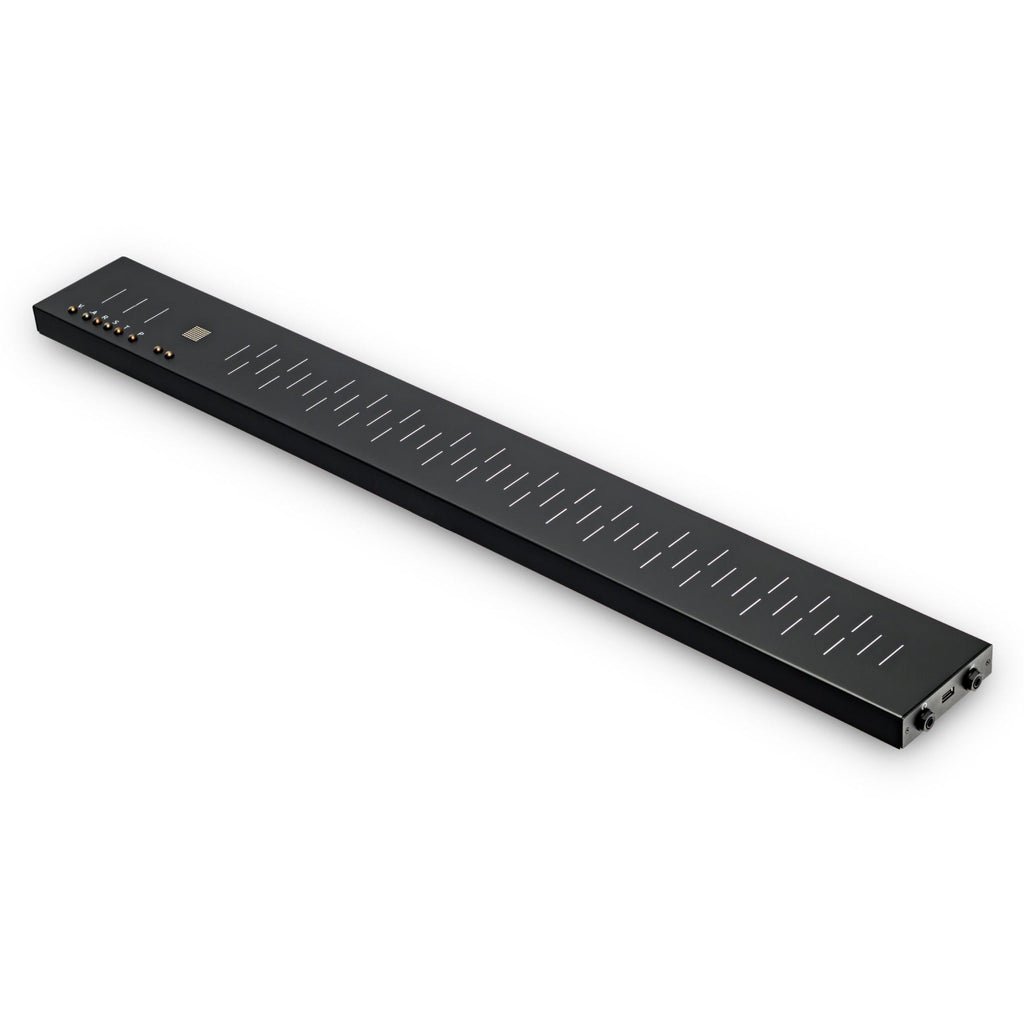 Soma Laboratory Flux Digital Performance Synthesizer - Black, keyboard synthesizer instrument
