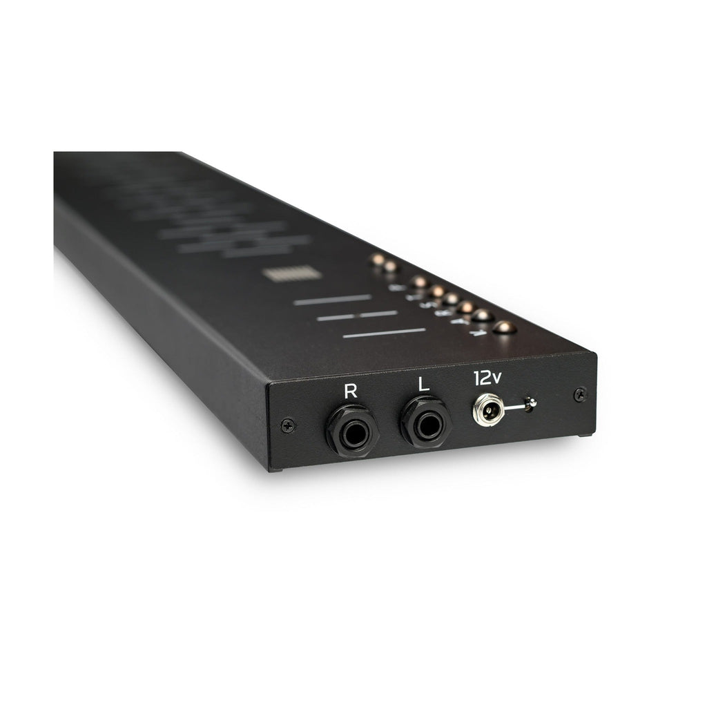 Soma Laboratory Flux Digital Performance Synthesizer - Black, keyboard synthesizer instrument