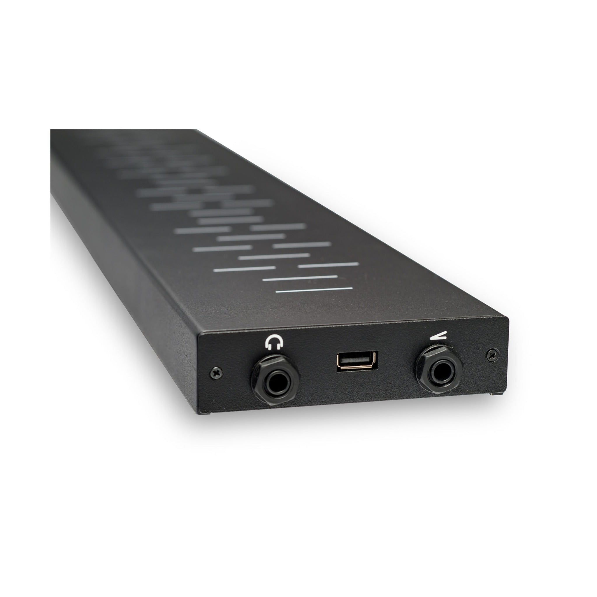 Soma Laboratory Flux Digital Performance Synthesizer - Black, keyboard synthesizer instrument