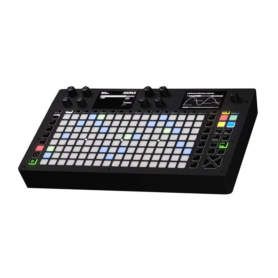 Squarp Instruments Hapax