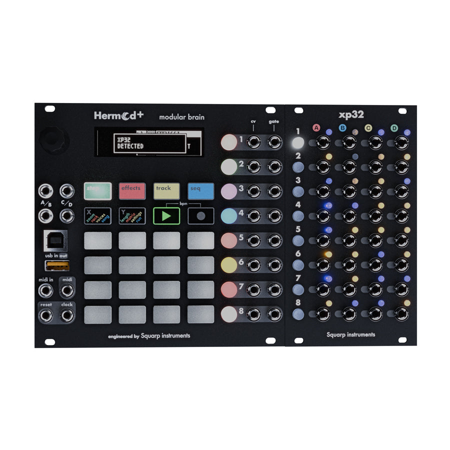 Squarp Instruments xp32