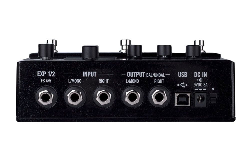 Line 6 HX Stomp Multi-Effects Processor