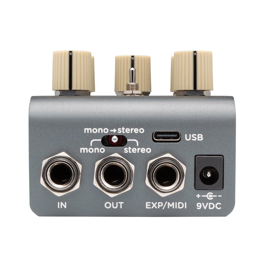 Strymon EC-1 — Delay Pedal