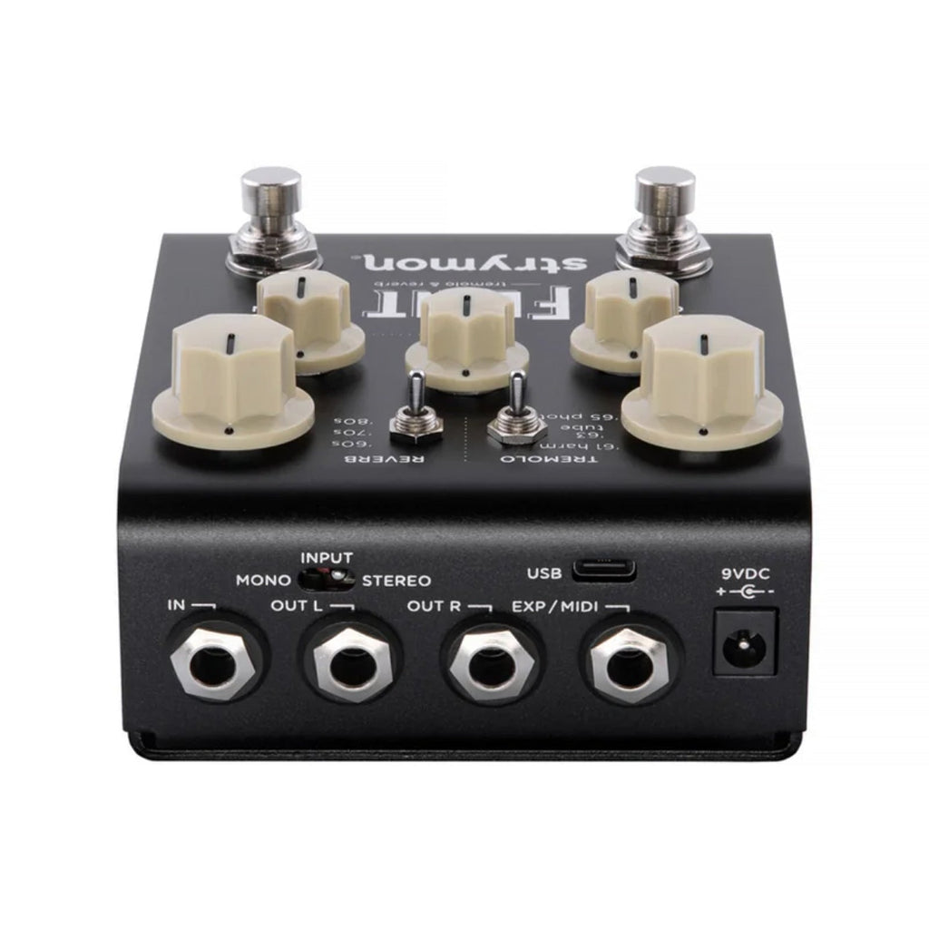 Strymon Flint V2 Tremolo & Reverb
