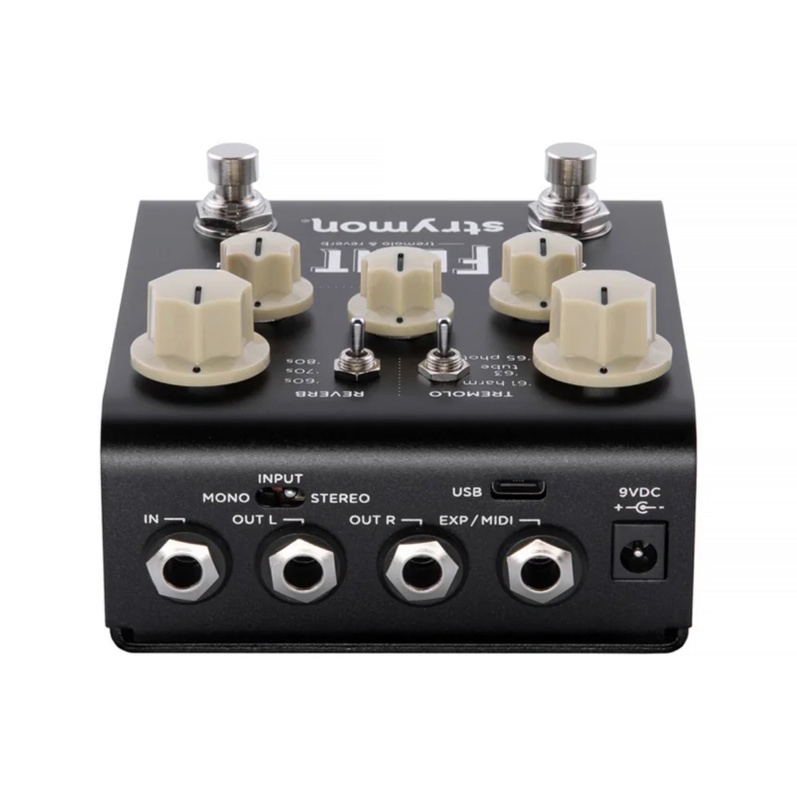 Strymon Flint V2 Tremolo & Reverb
