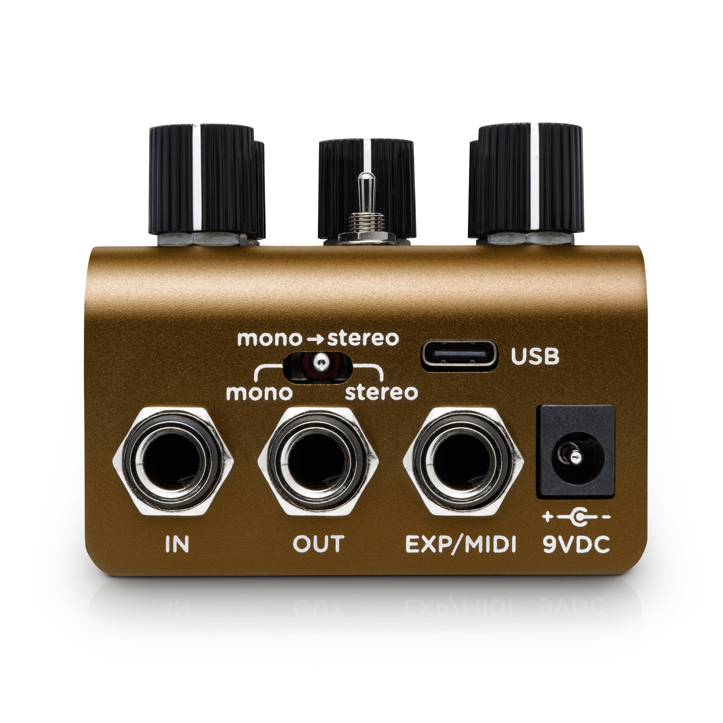 Strymon Olivera — Delay Pedal