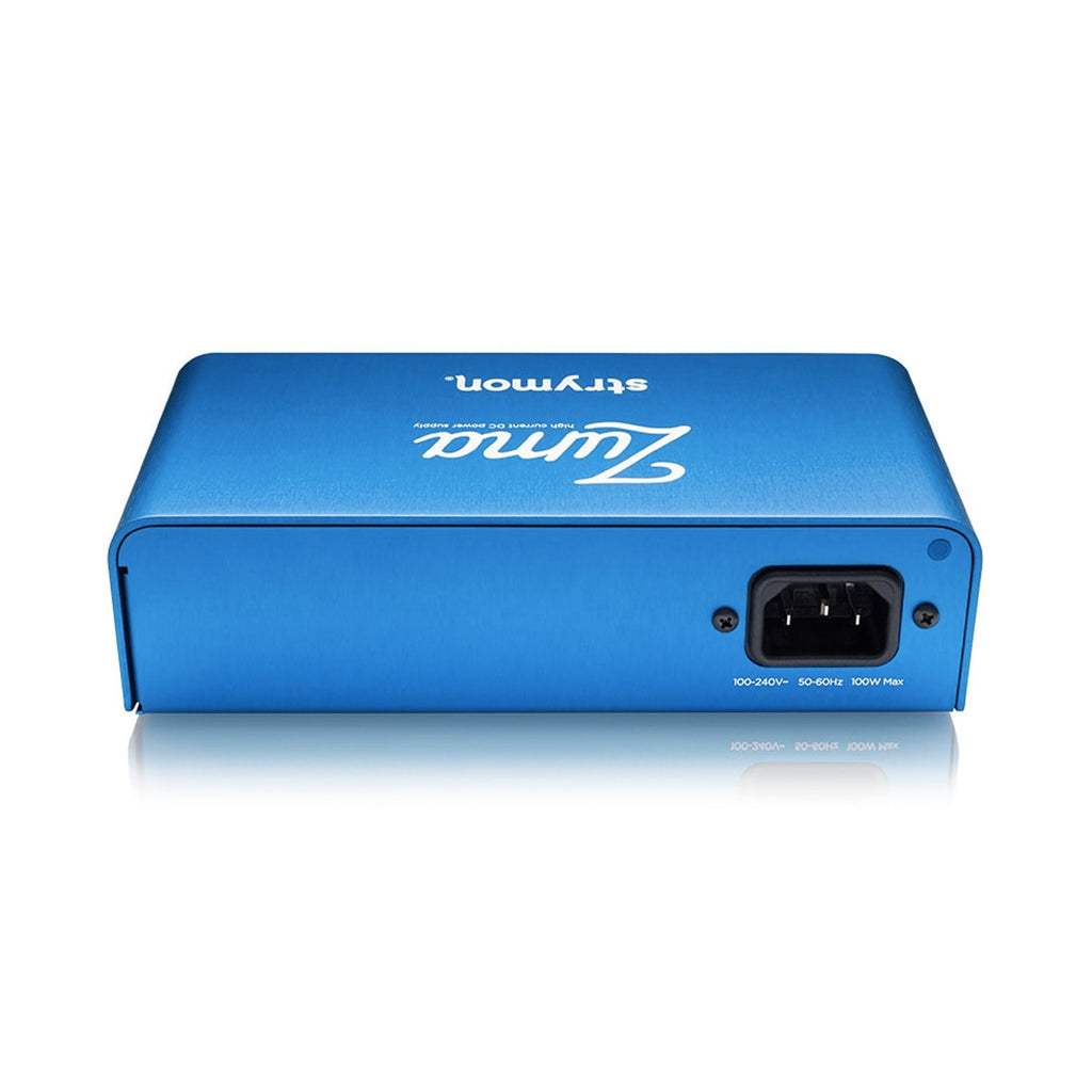 Strymon Zuma — Power Supply