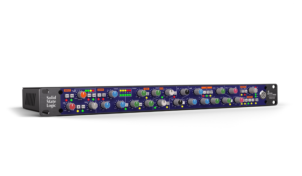 SOLID STATE LOGIC Super 9000 Channel Strip — Preamp / DI