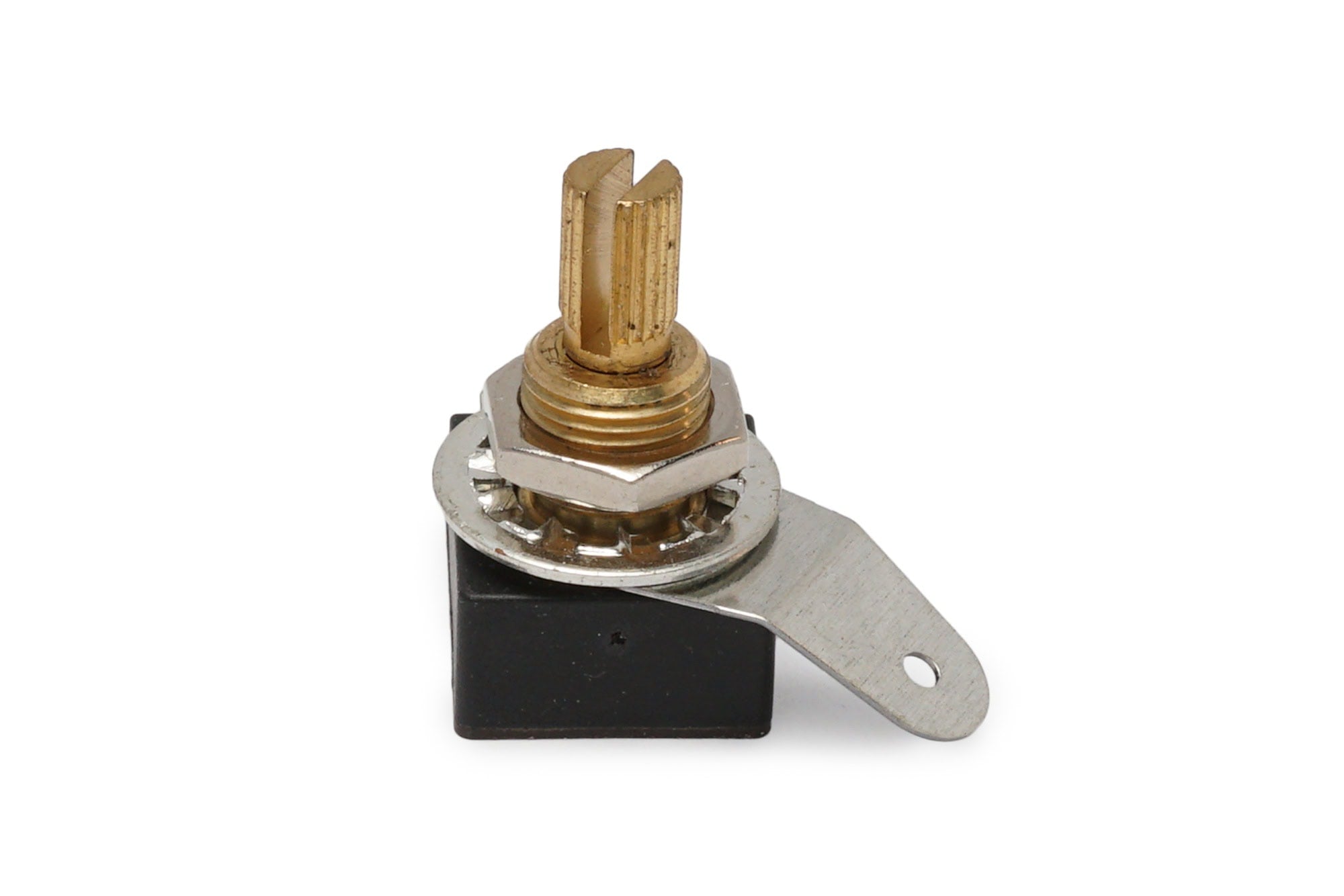 Solo Pro CTS®250K Sealed Audio Taper Split Shaft Pot – Imperial