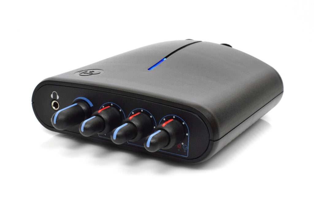 HEAR TECHNOLOGIES Switch Back M8RX — Headphones