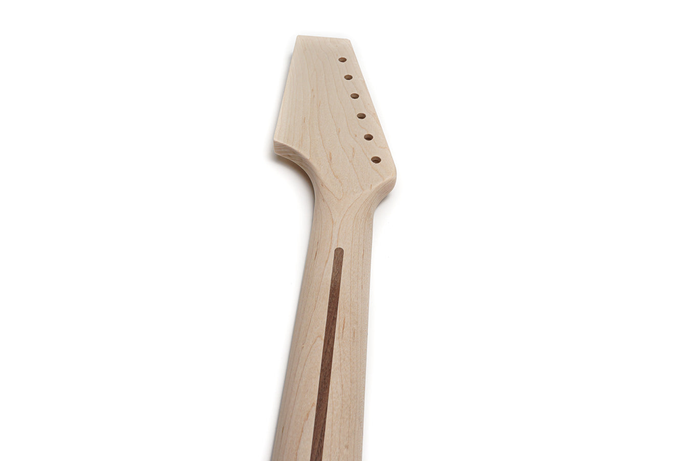 Solo Pro TC Style Vintage 60’s 1 Piece Maple Guitar Neck With Maple Fretboard & Skunk Stripe
