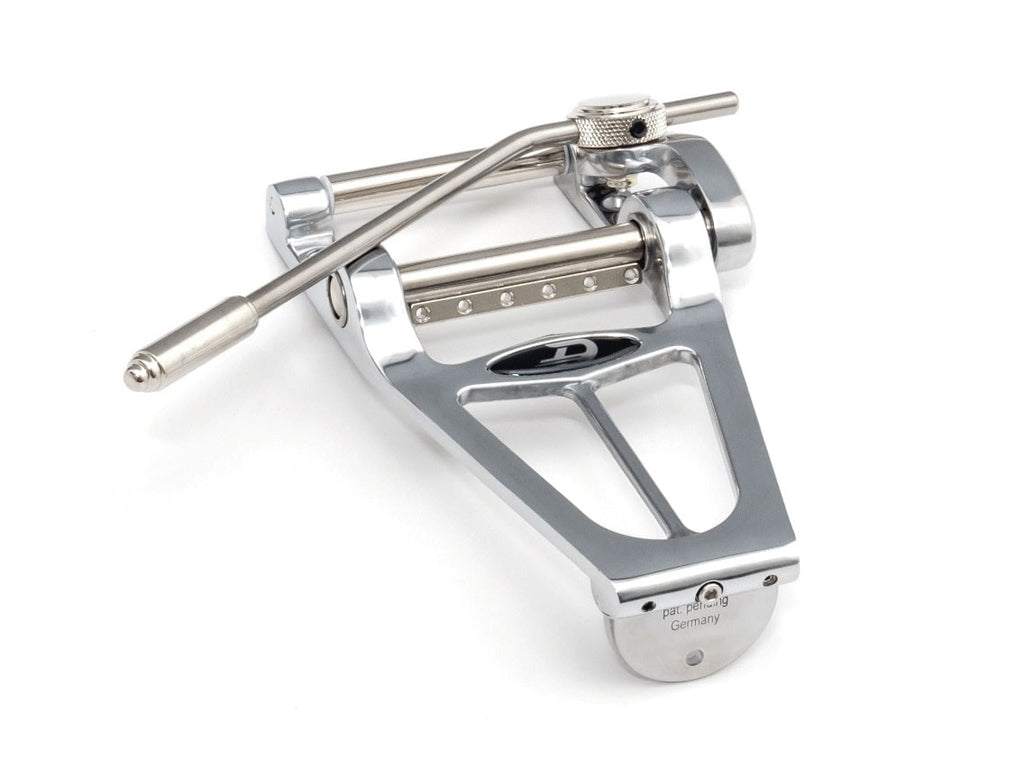 Duesenberg TDBLA Diamond Deluxe Tremola – Aluminum