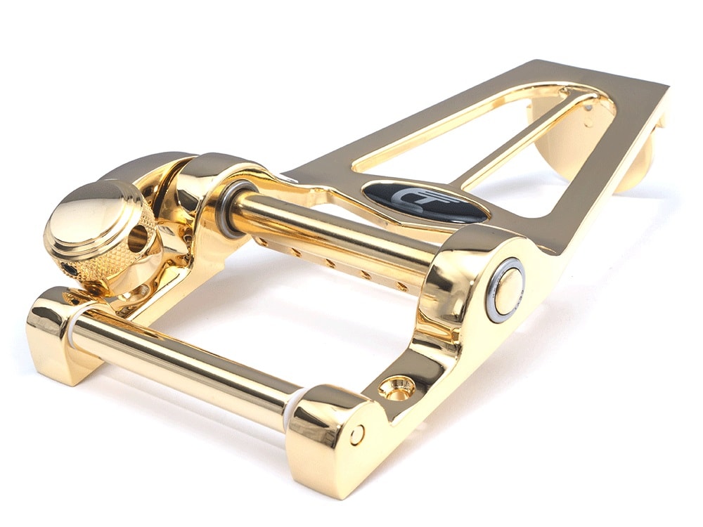 Duesenberg TDBLG Diamond Deluxe Tremola – Gold