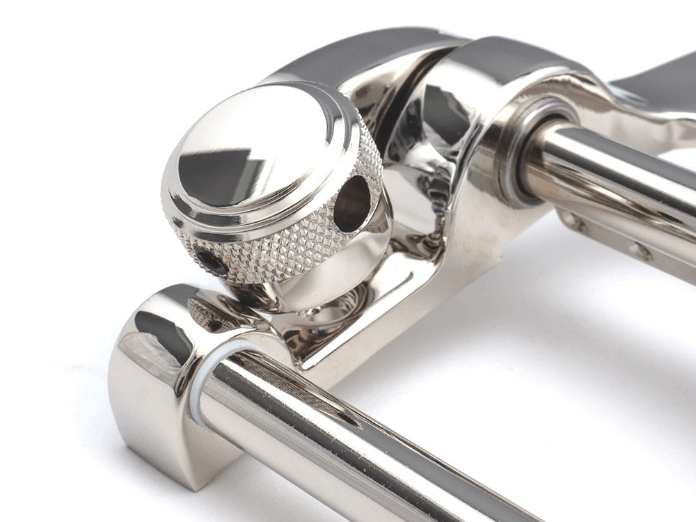 Duesenberg TDBLN Diamond Deluxe Tremola – Nickel