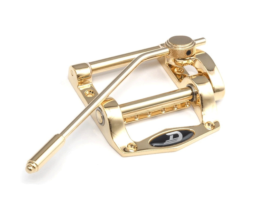 Duesenberg TDBSG Diamond Deluxe Tremola (Short) – Gold