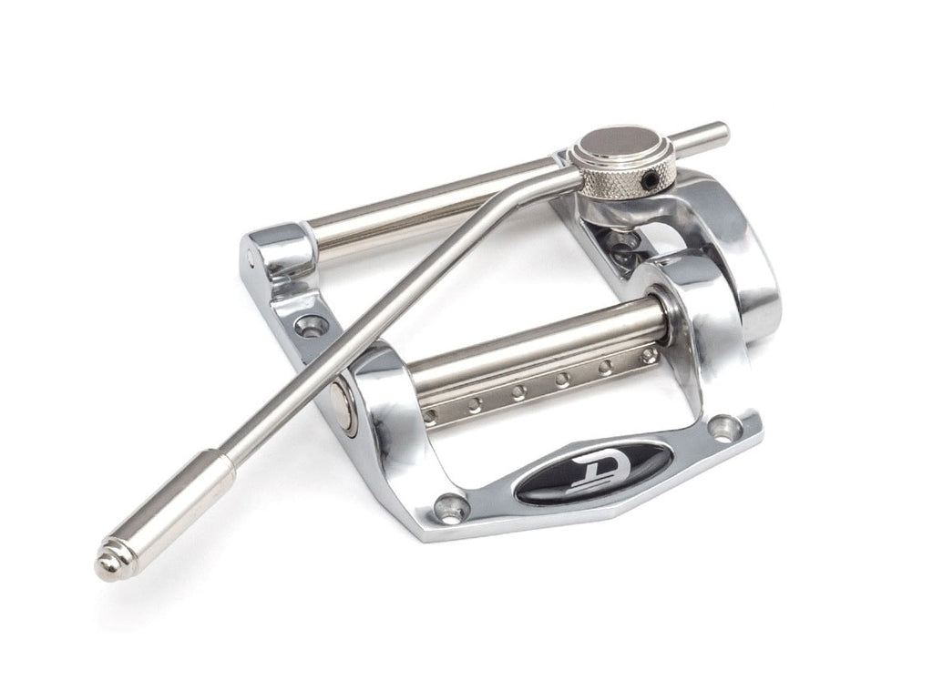 Duesenberg TDBSA Diamond Deluxe Tremola (Short) – Aluminum