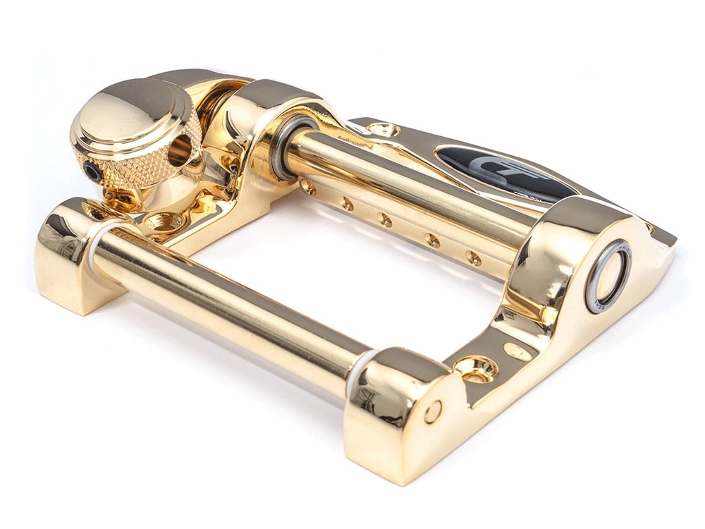 Duesenberg TDBSG Diamond Deluxe Tremola (Short) – Gold