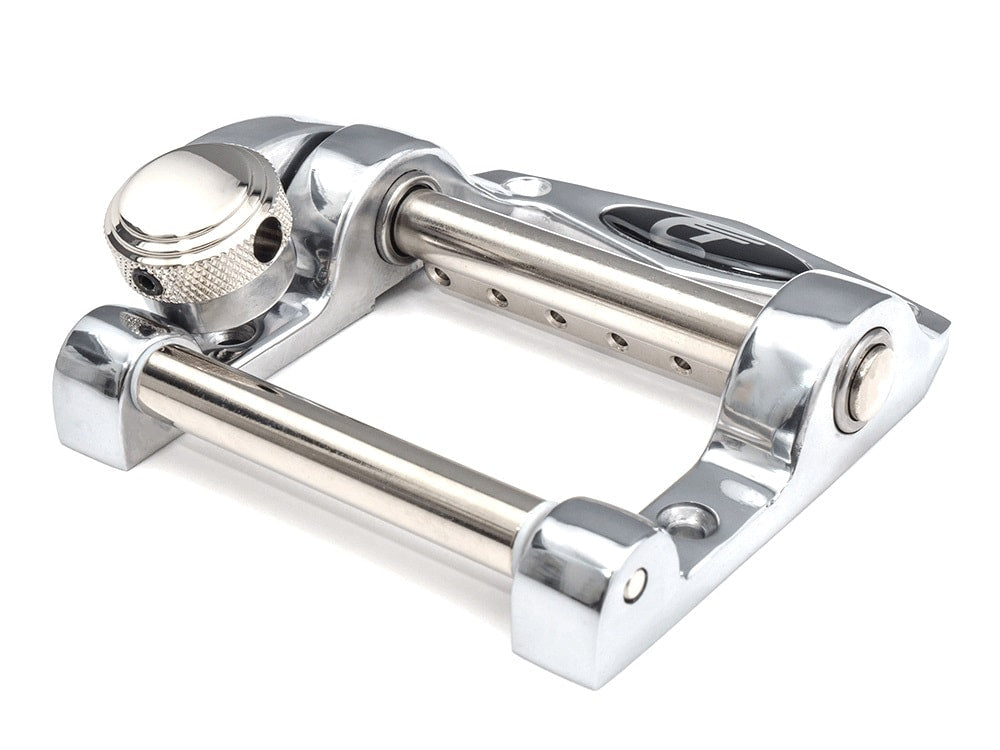 Duesenberg TDBSA Diamond Deluxe Tremola (Short) – Aluminum