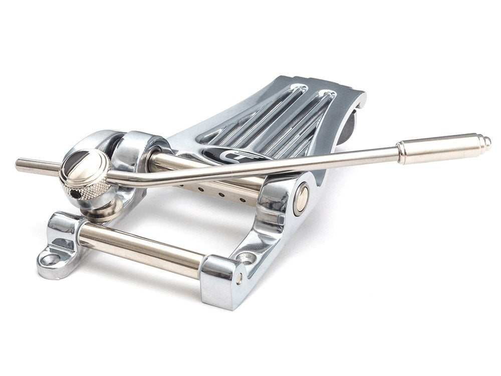 Duesenberg TDRLA Radiator Tremola – Aluminum