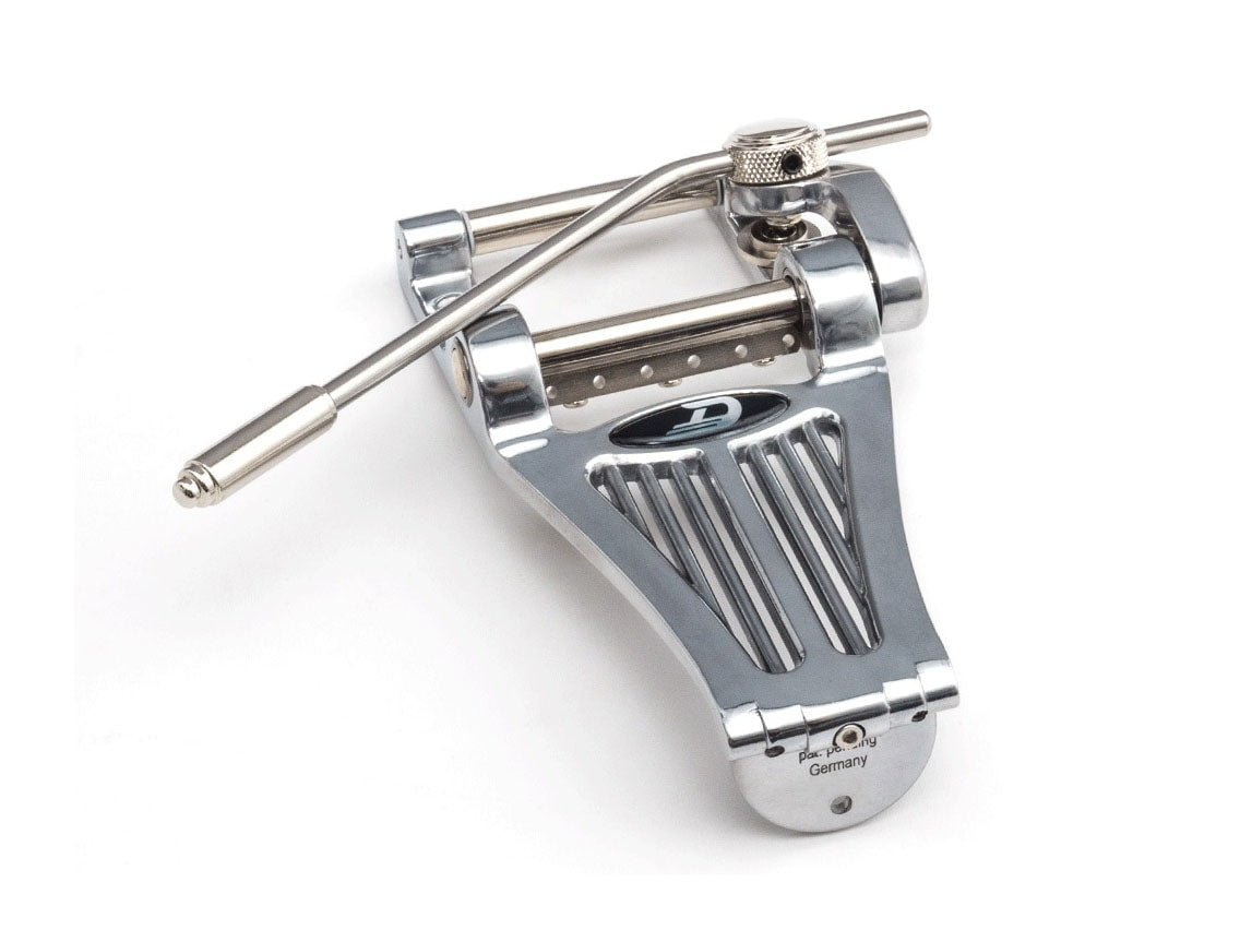 Duesenberg TDRLA Radiator Tremola – Aluminum