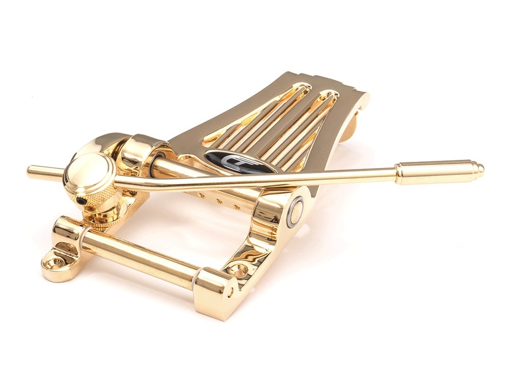 Duesenberg TDRLG Radiator Tremola – Gold