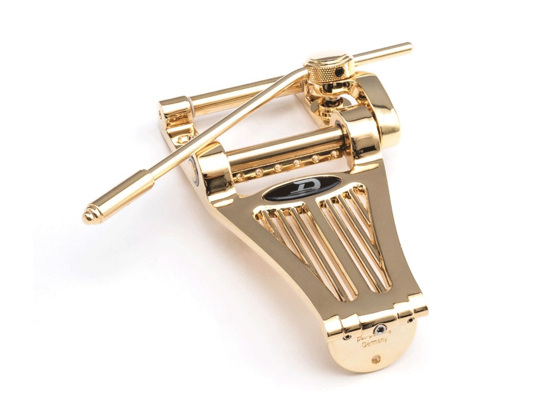 Duesenberg TDRLG Radiator Tremola – Gold